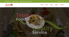 Desktop Screenshot of guavarestaurant.com
